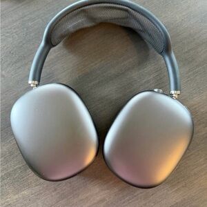 Apple AirPod max headphones - black